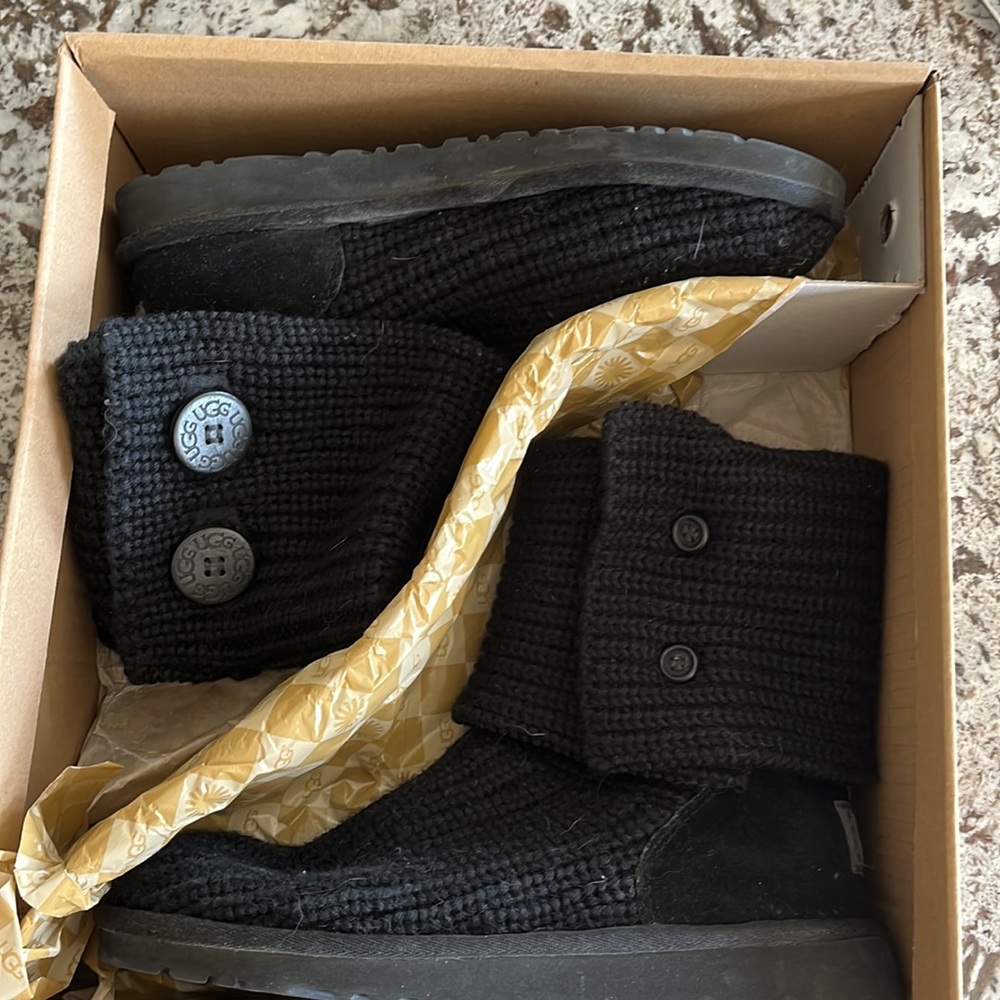 UGG boots